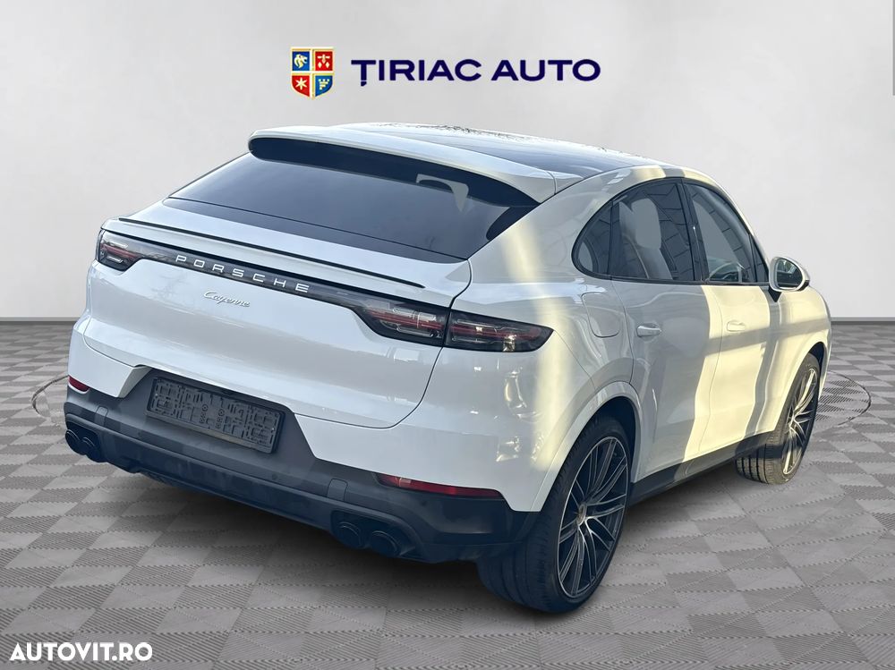 Porsche Cayenne Standard - 5