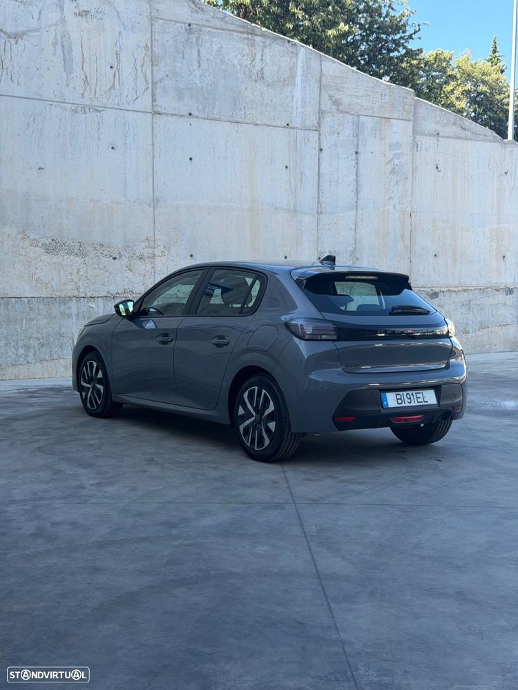 Peugeot 208 1.2 PureTech Active Pack - 7