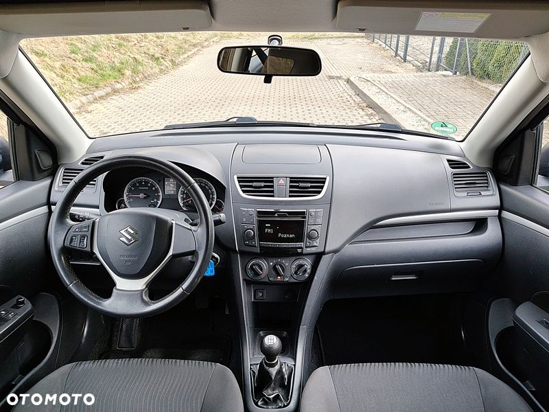 Suzuki Swift 1.2 Comfort - 8