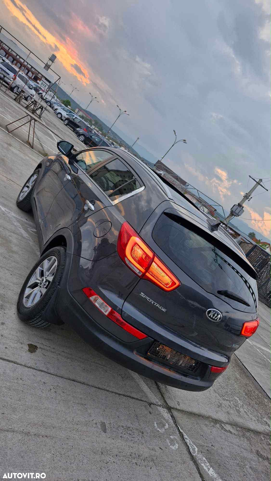 Kia Sportage - 7