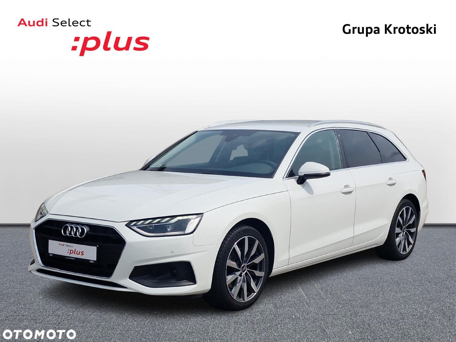 Audi A4 - 1