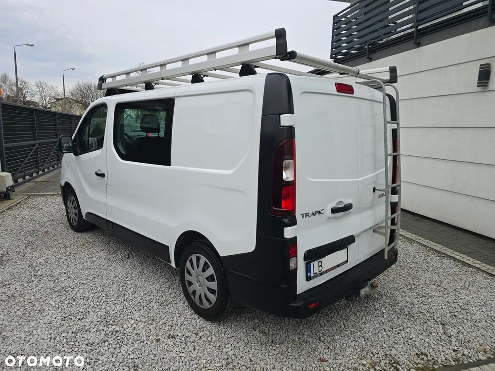 Renault Trafic Combi Life - 9
