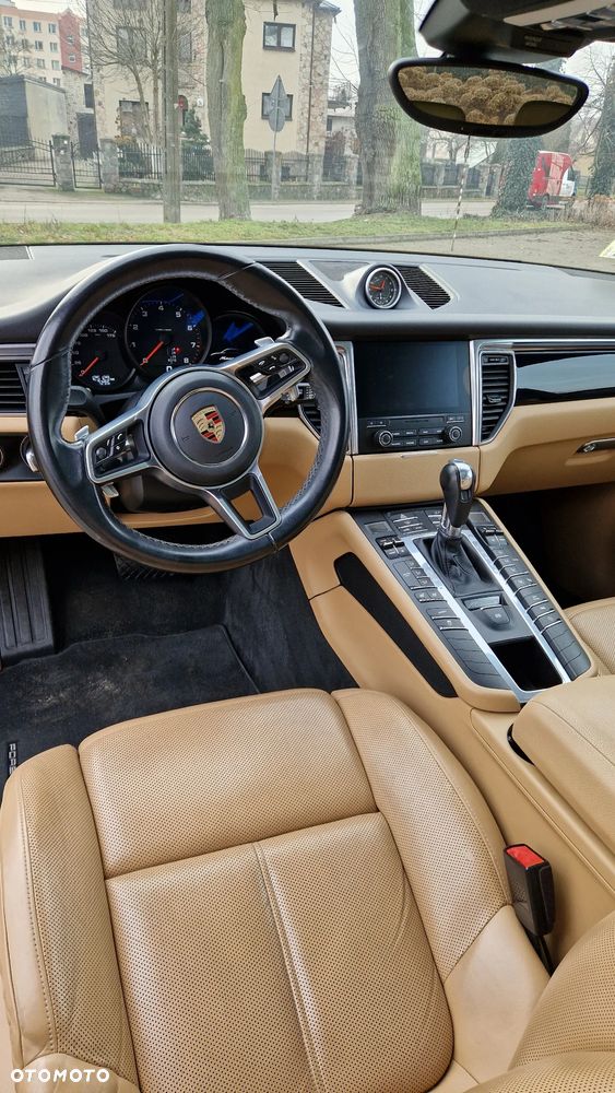 Porsche Macan - 7