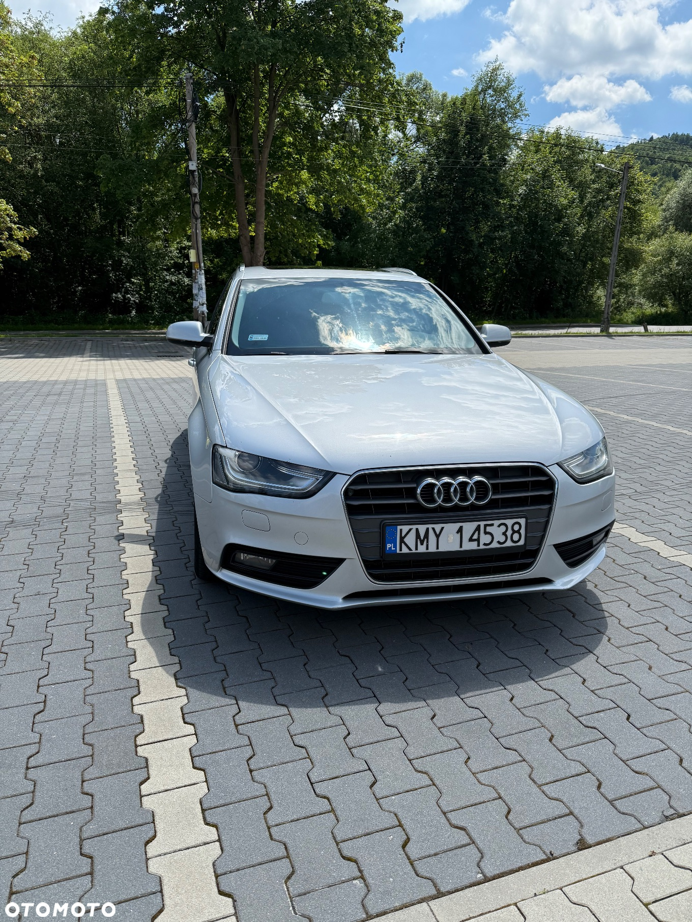 Audi A4 2.0 TDI - 4