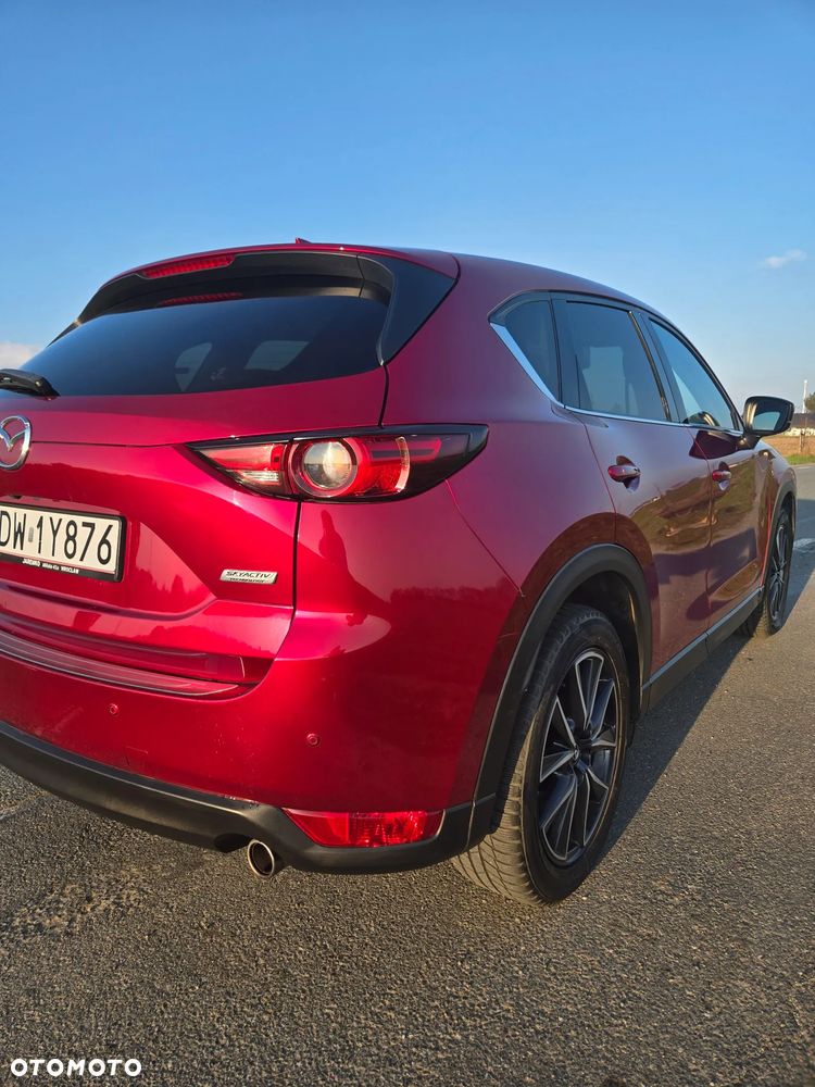 Mazda CX-5 2.2 D Skypassion AWD - 11