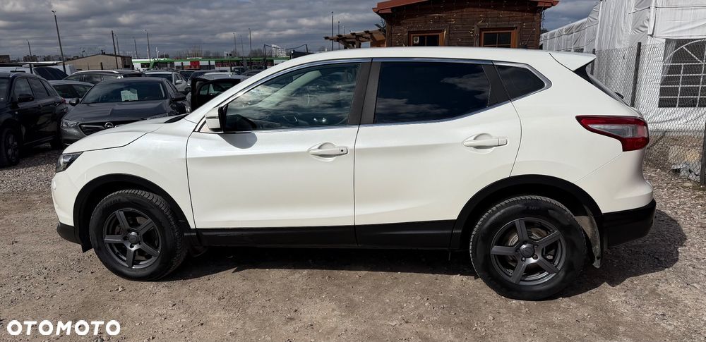 Nissan Qashqai 1.2 DIG-T Tekna - 4