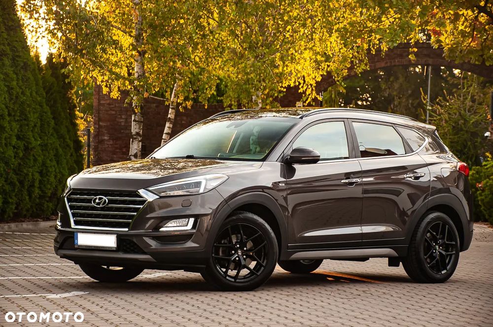 Hyundai Tucson 2.0 CRDi 4WD Automatik Premium - 4