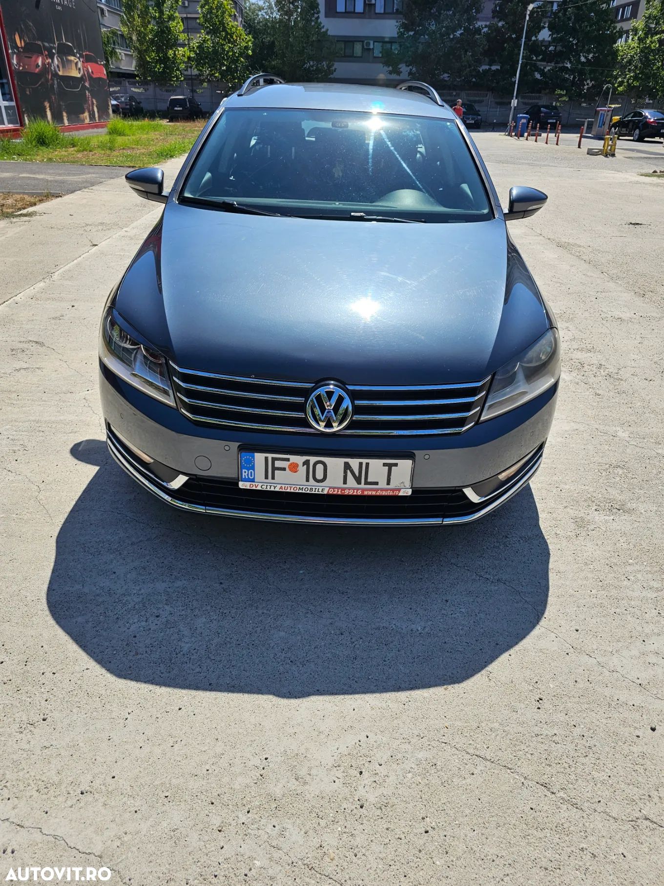 Volkswagen Passat Variant 2.0 TDI BlueMotion Technology Comfortline - 1