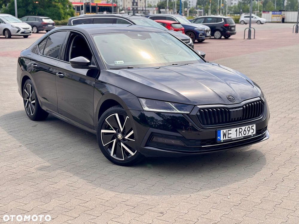 Skoda Octavia 1.5 TSI ACT Sportline - 1
