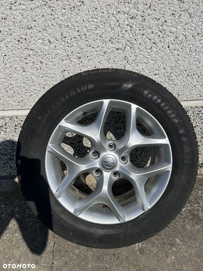 Chrysler Pacifica - 20