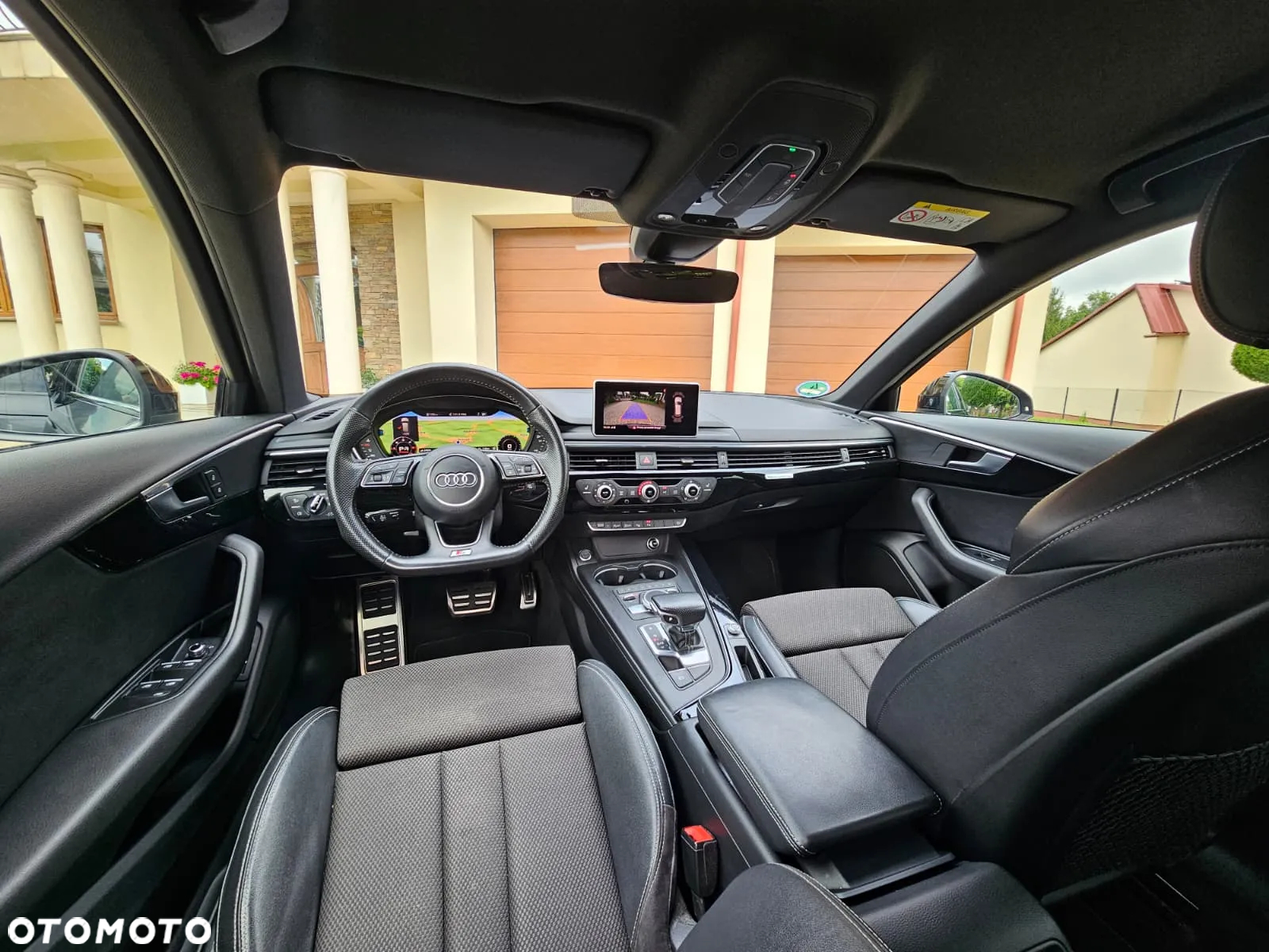 Audi A4 Avant 40 TDI Quattro S Line S tronic - 29