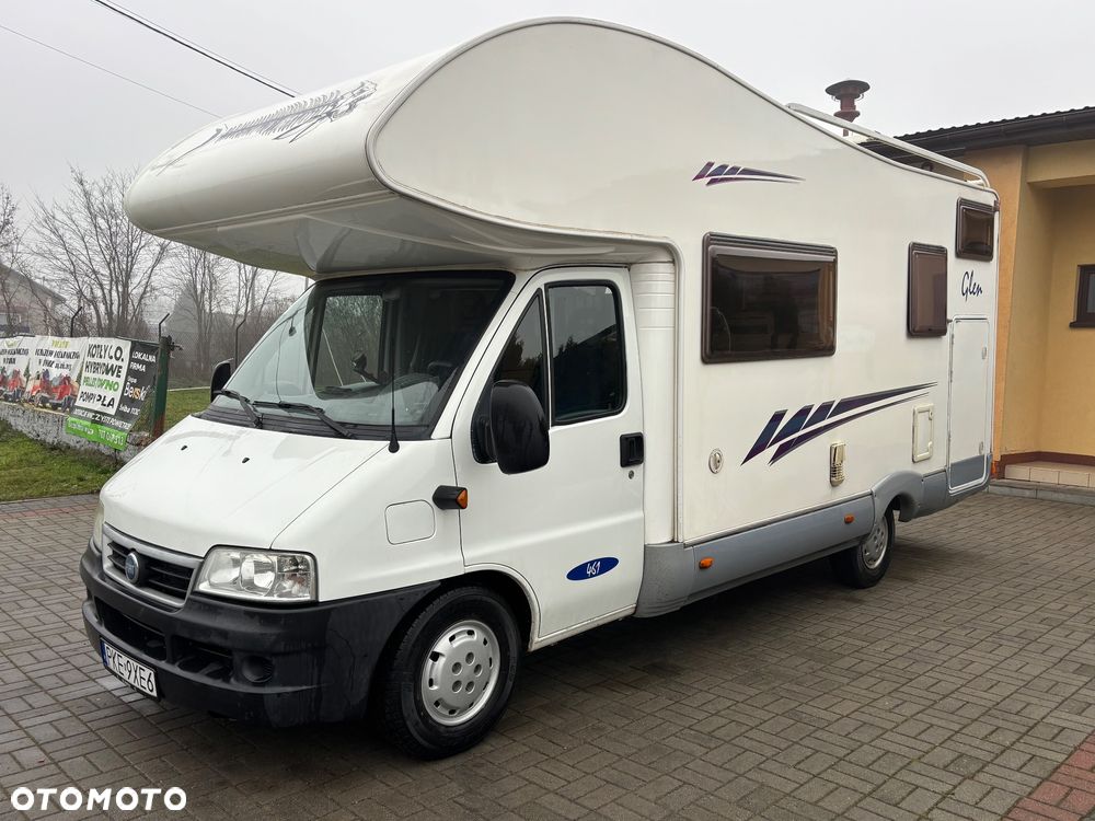 Fiat ducato - 2
