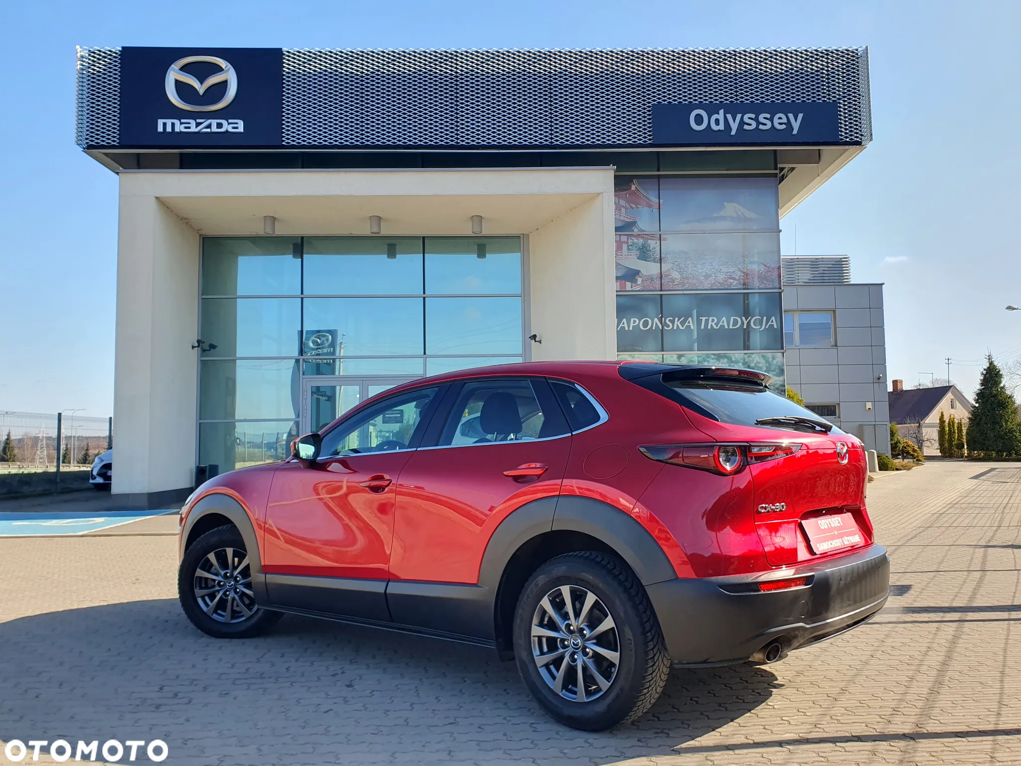 Mazda CX-30 - 4