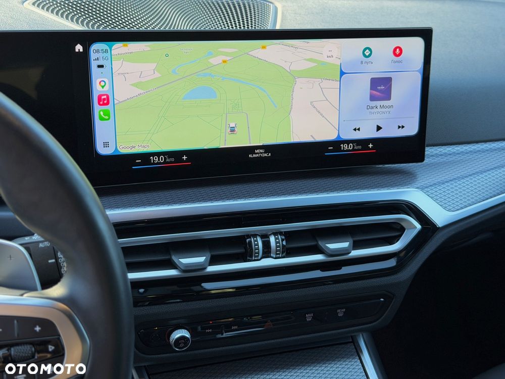 BMW Seria 3 320d M Sport Shadow sport - 28