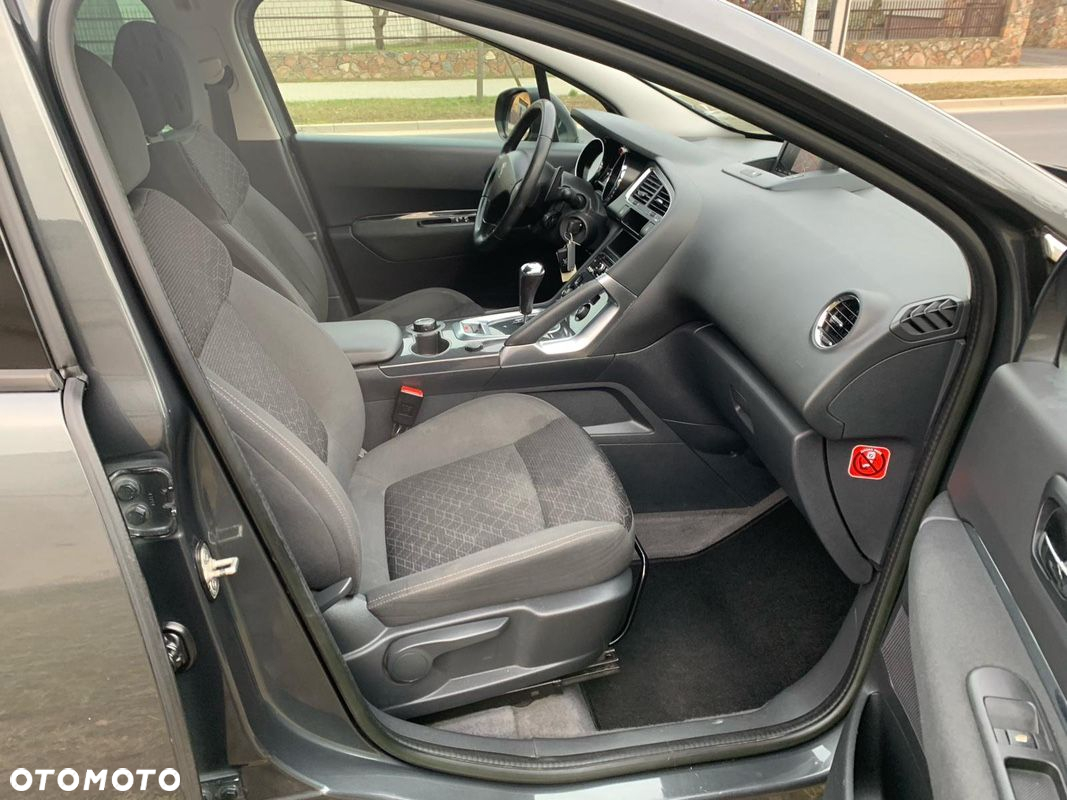 Peugeot 3008 e-HDi FAP 115 EGS6 Stop&Start Active - 34