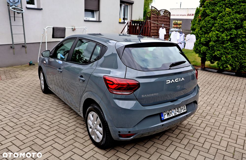 Dacia Sandero TCe 90 Comfort - 7