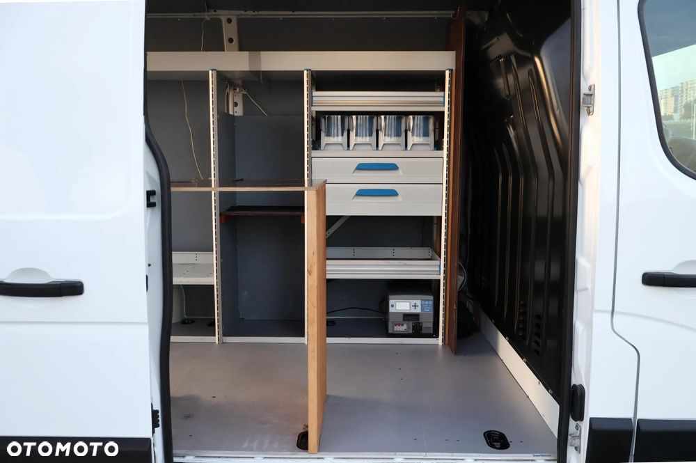 Renault Master ZAB.SORTIMO KLIMA KAMERA WEBASTO FV23% - 15