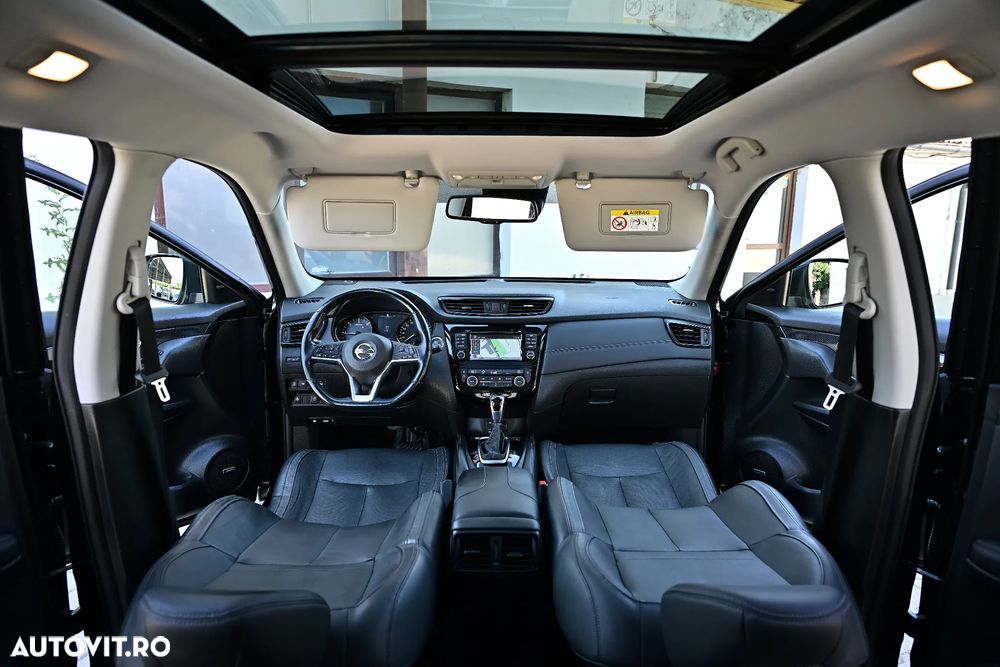 Nissan X-Trail 2.0 dCi ALL-MODE 4x4i Xtronic Tekna - 8