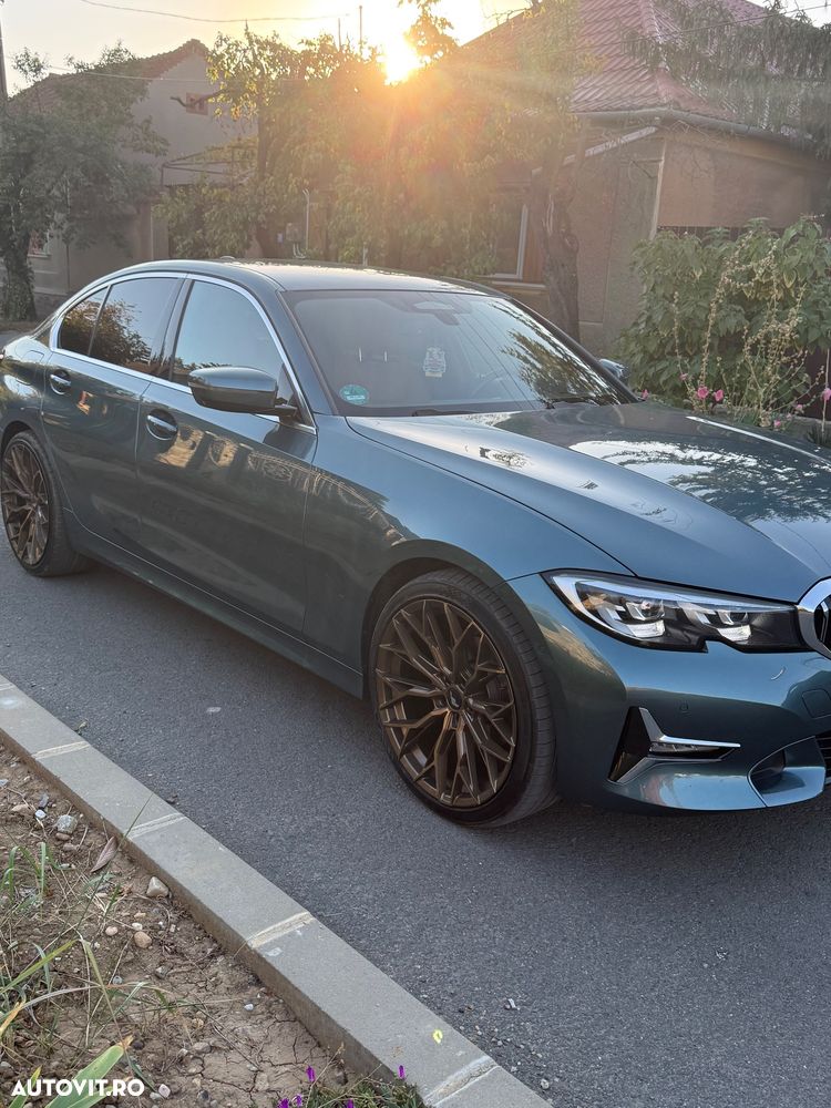 BMW Seria 3 320i xDrive AT - 3