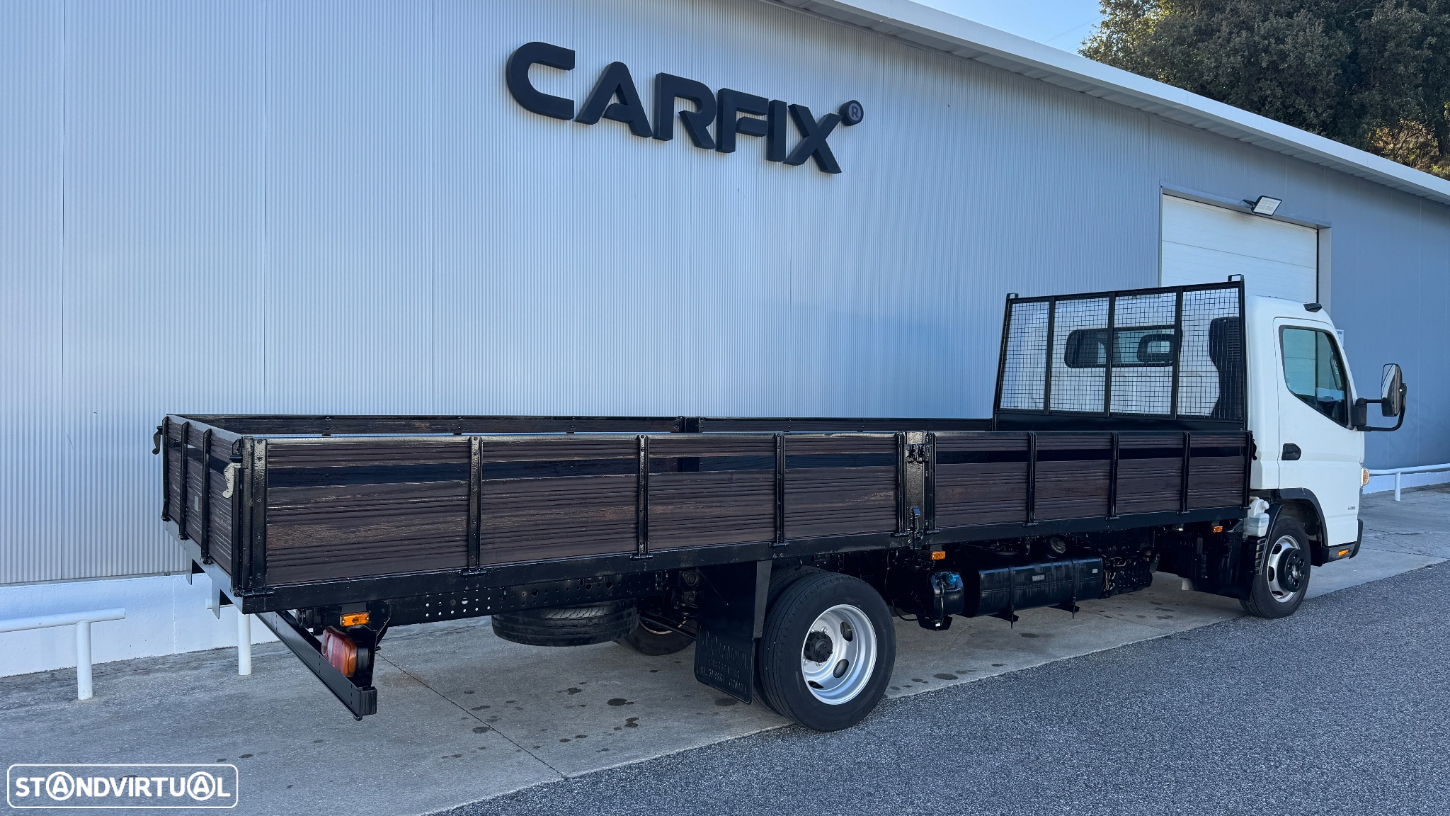 Mitsubishi Canter 3C13 Longa - 5