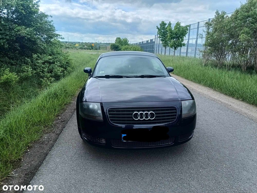 Audi TT Coupé 1.8T - 4