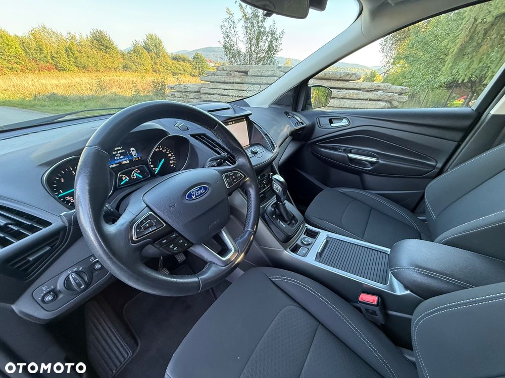 Ford Kuga 2020 photo 5