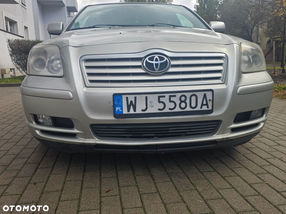 Toyota Avensis