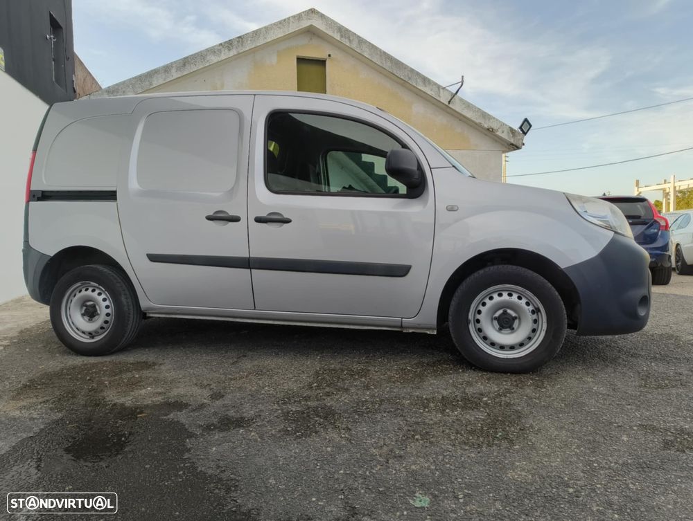 Renault Kangoo Express 1.5dci 90cv 2L - 4