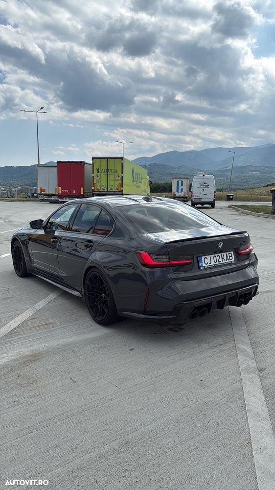 BMW M3 Competition xDrive AT - 1