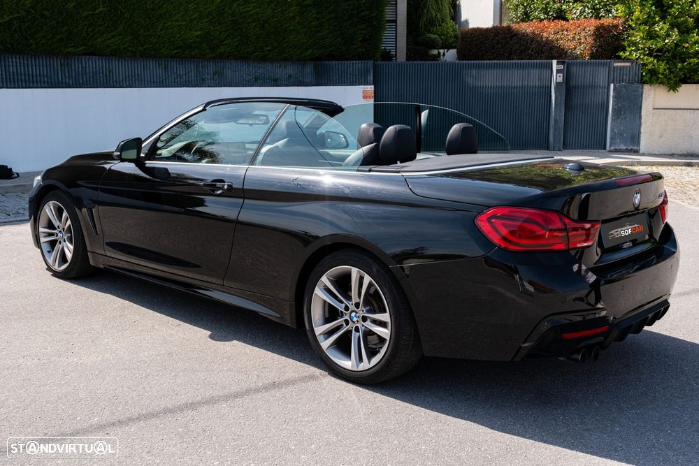 BMW 430 i Line Sport Auto - 10