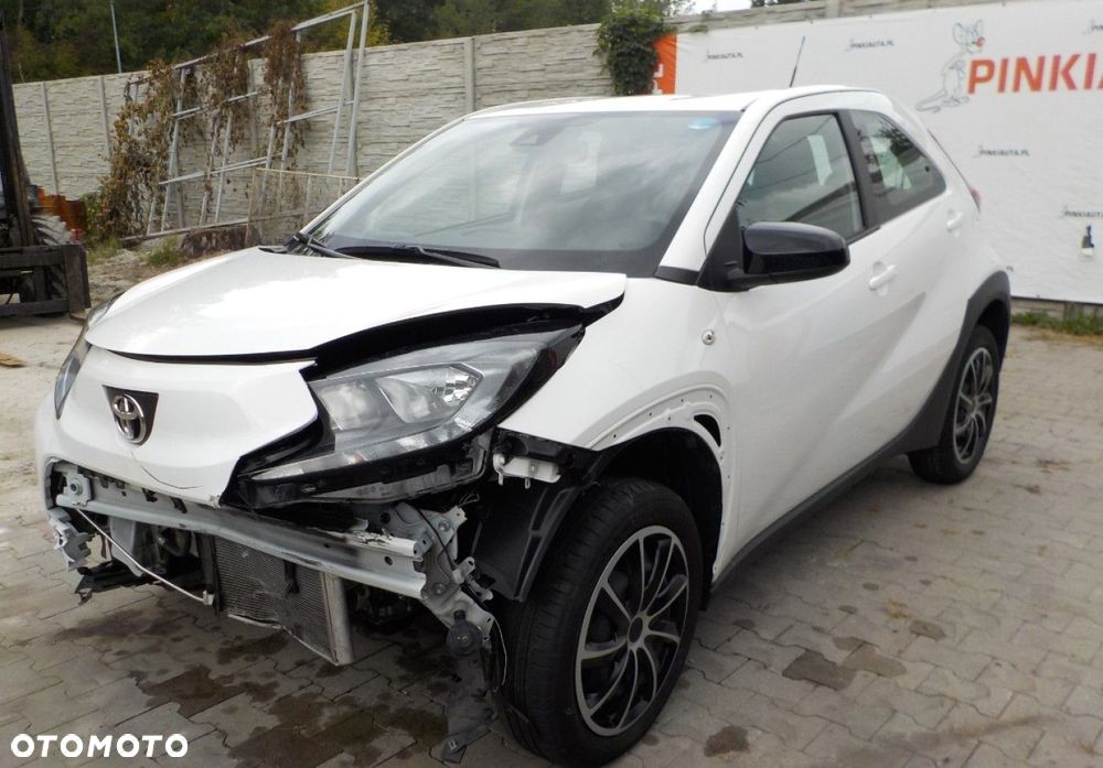 Toyota Aygo X - 13