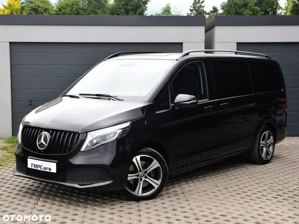 Mercedes-Benz Klasa V 220 d lang 9G-TRONIC - 2