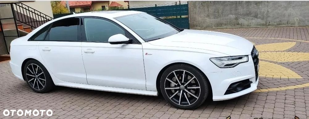 Audi A6 Limousine - 2