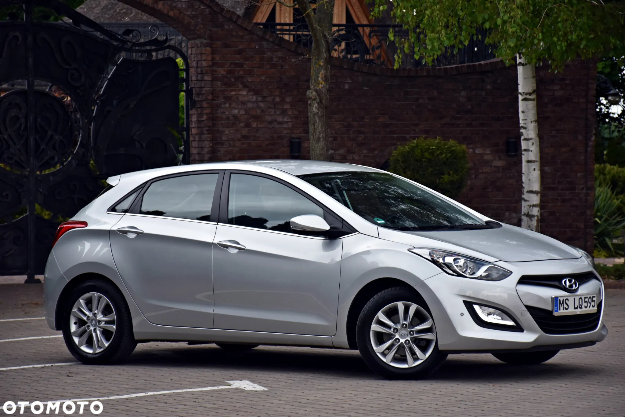 Hyundai i30 i30cw 1.4 Fifa World Cup Edition - 6