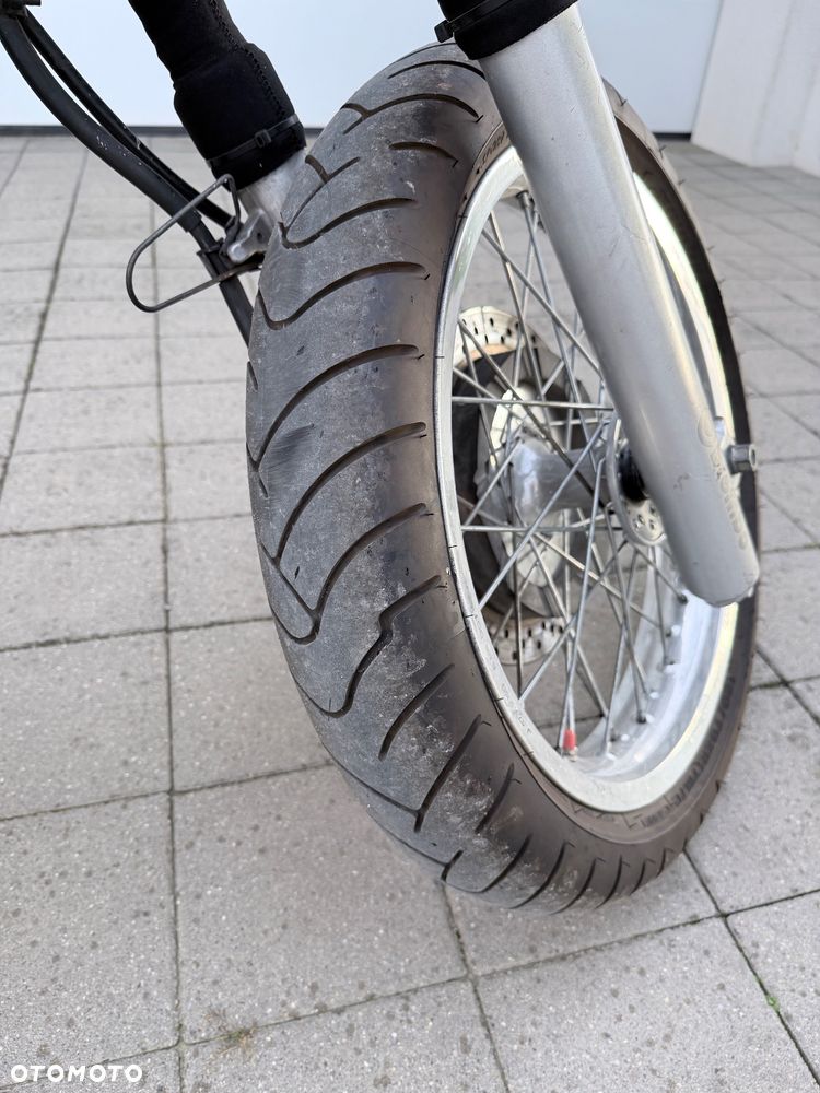 Yamaha XT - 7