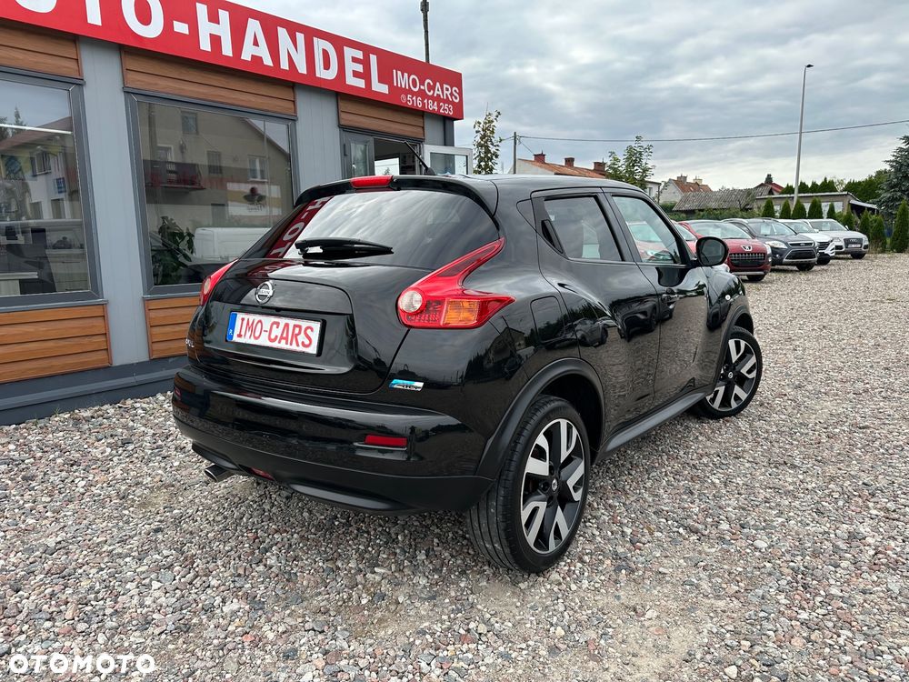 Nissan Juke - 5