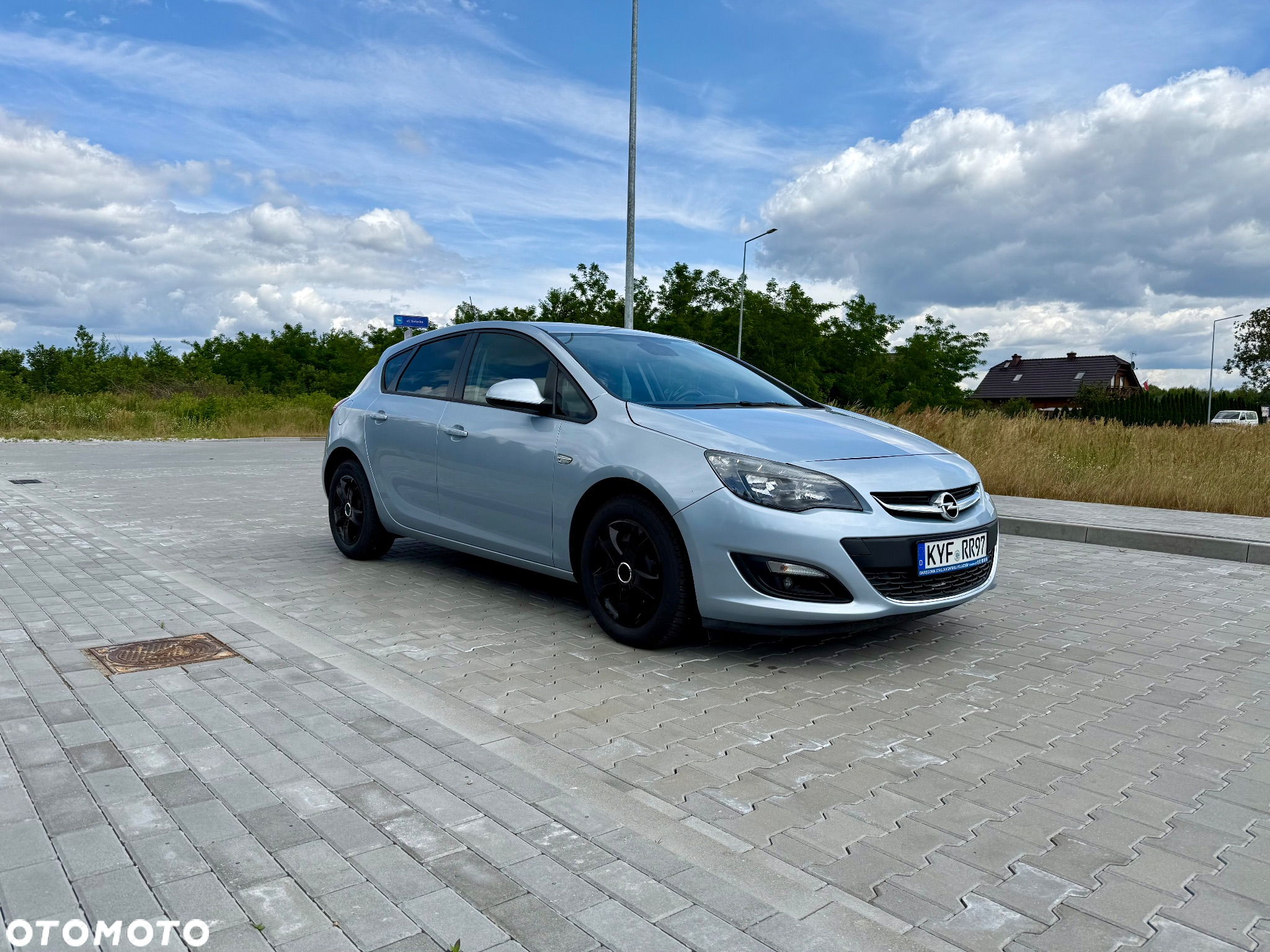 Opel Astra - 3