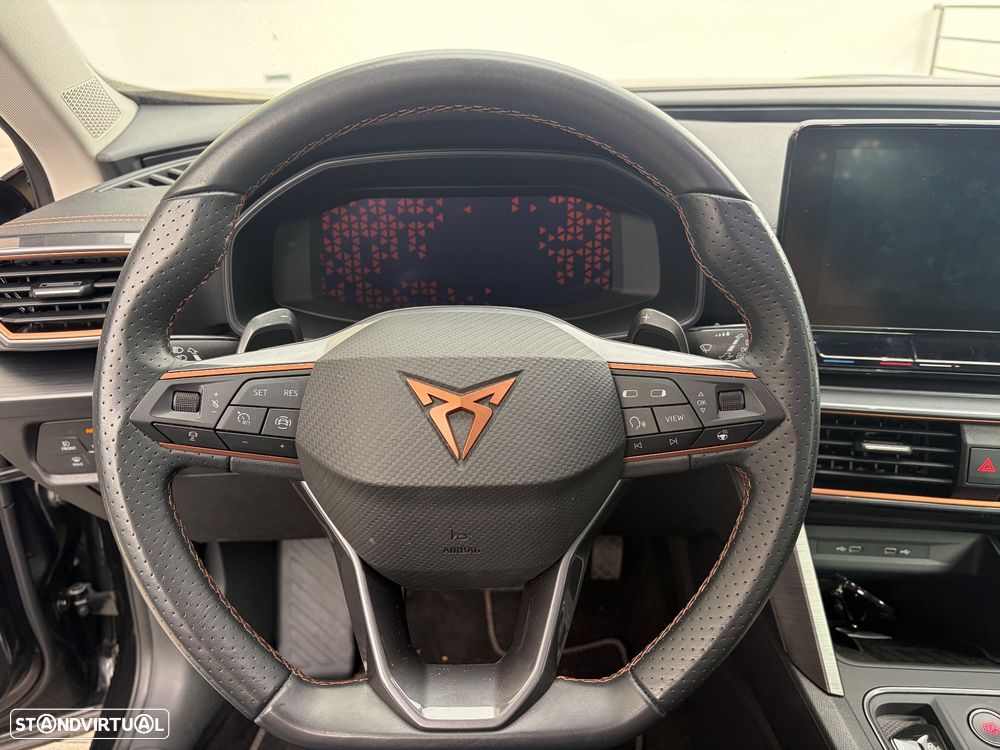 Cupra Formentor 1.4 e-Hybrid Sport DSG - 15