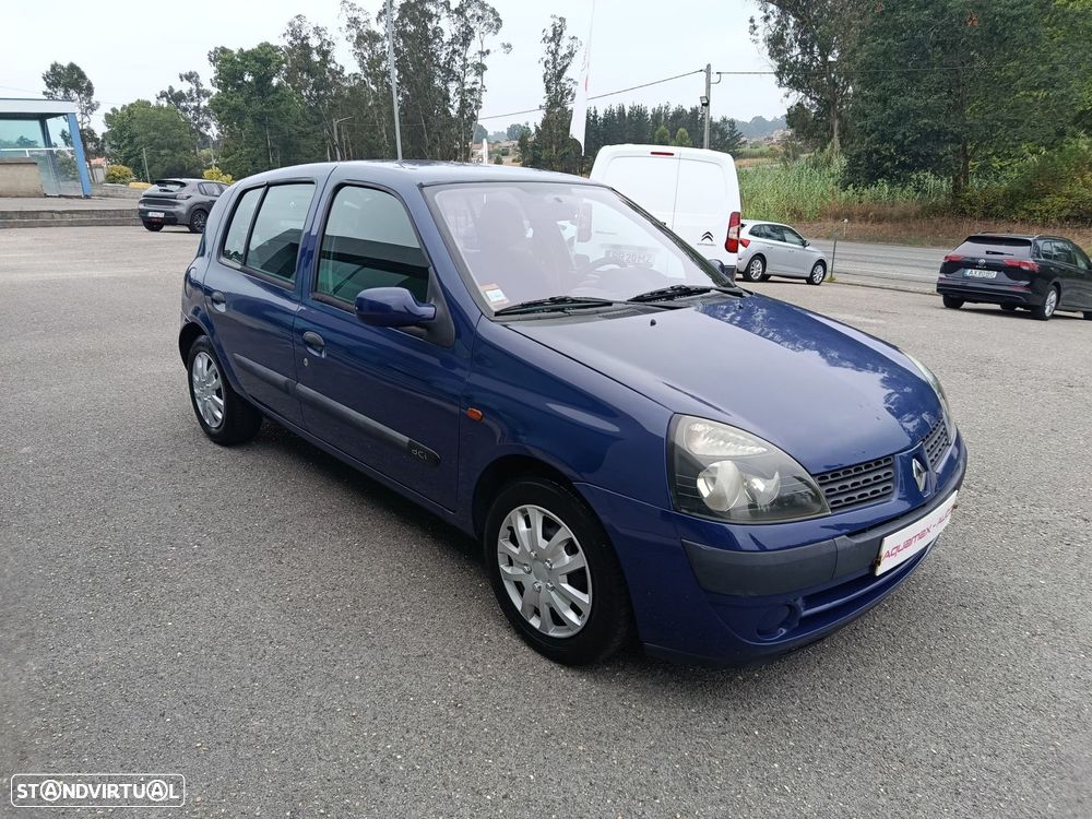 Renault Clio 1.5 dCi Expression - 1