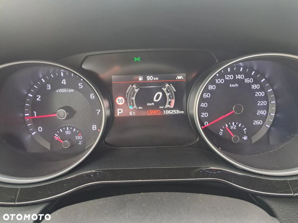 Kia ProCeed 1.6 T-GDI DCT7 OPF GT - 35