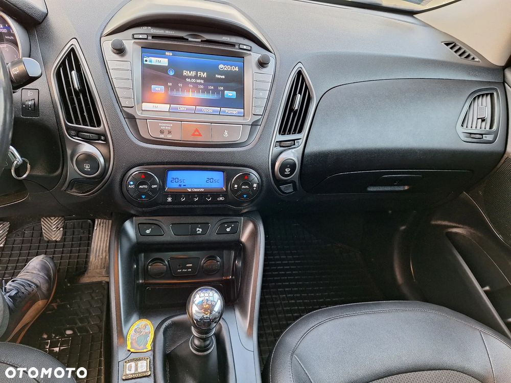 Hyundai ix35 1.7 CRDi Premium 2WD - 13
