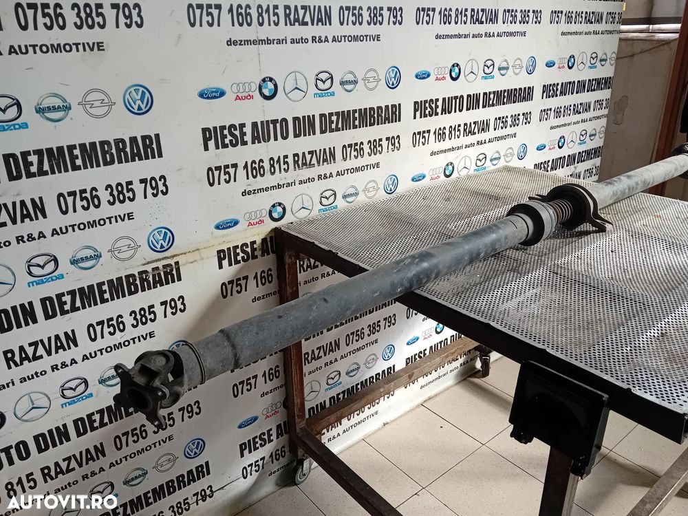 Cardan Complet Hyundai Santa Fe 2 II 2.2 Crdi Automat Euro 4 Cod 49300-2B500 - 2