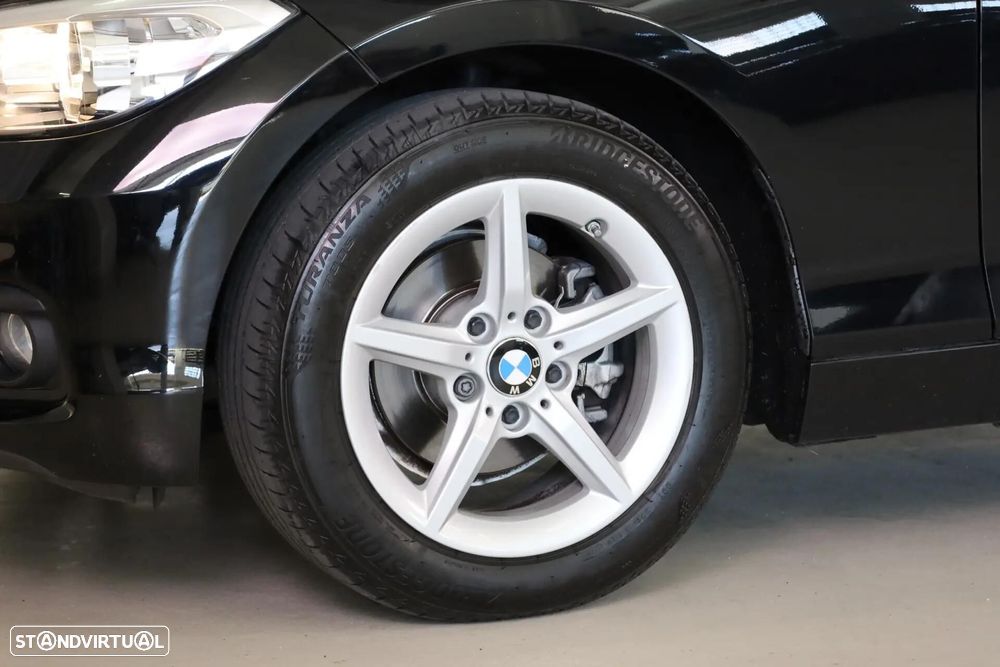 BMW 116 d EDynamics Advantage - 14