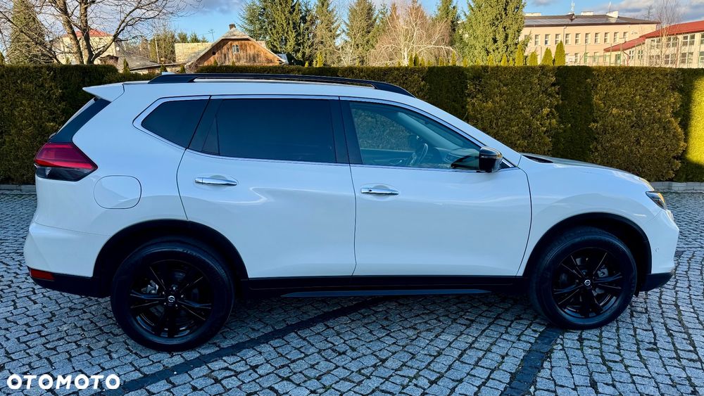 Nissan X-Trail 1.7 dCi N-Tec 4WD Xtronic - 7