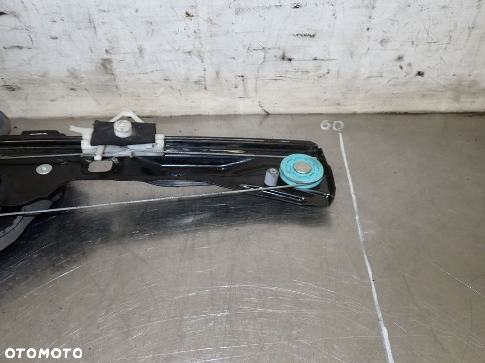 PODNOŚNIK SZYB PRAWY PRZÓD CITROEN NEMO 1.4 - 3