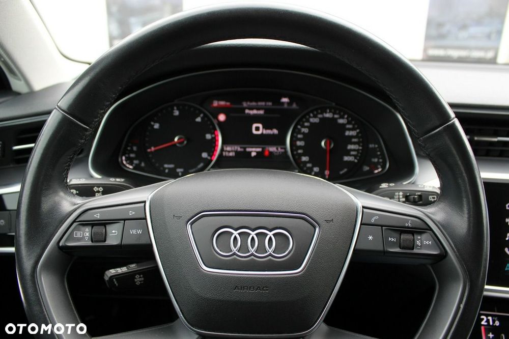 Audi A6 Avant 40 TDI quattro S tronic - 14