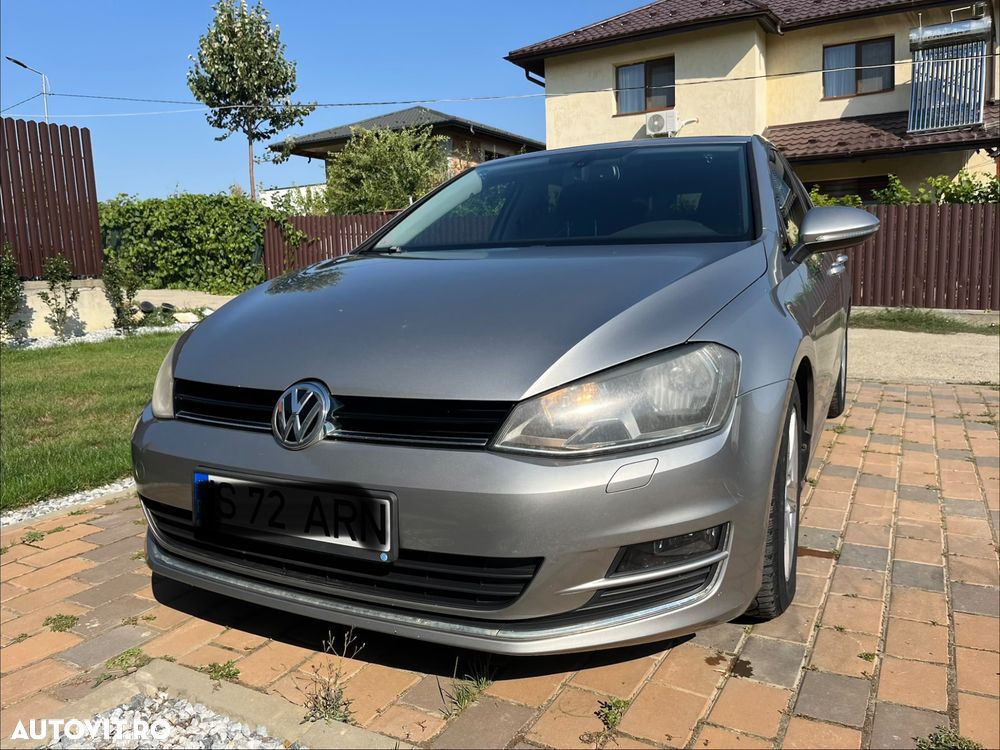 Volkswagen Golf - 3