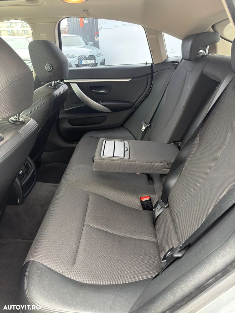 BMW Seria 4 420d Aut. Sport Line - 14