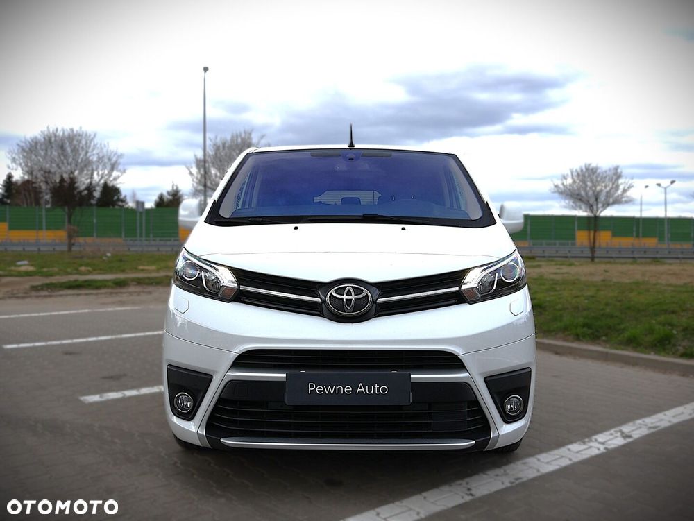 Toyota Toyota PROACE VERSO - 2
