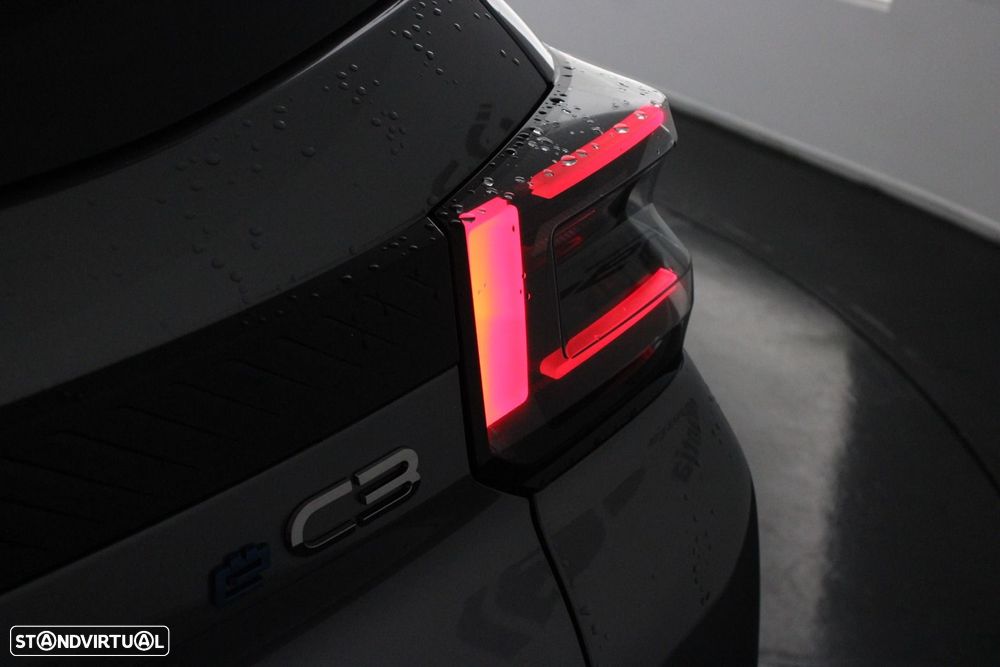 Citroën e-C3 44 kWh Autonomia Conforto Max - 32
